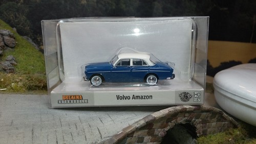 Brekina volvo amazon - volvo,