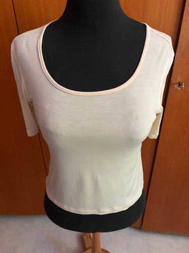 Rena lange beige shirt - lange,