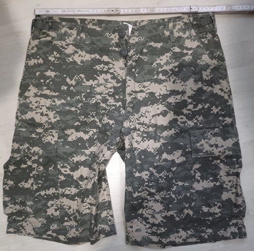 Mil tec cargo shorts - mil-tec,