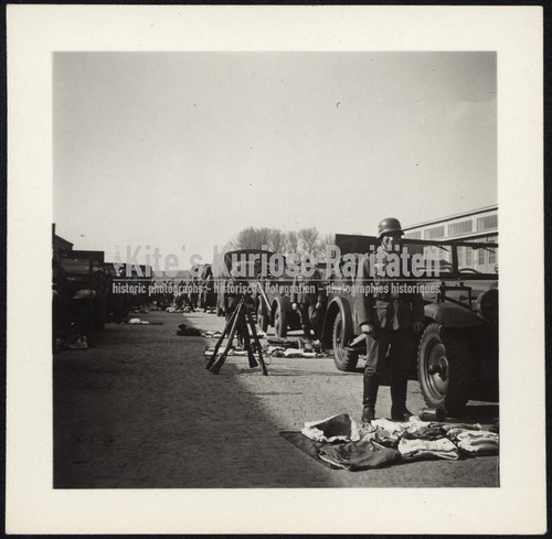 Foto wehrmacht kaserne und - kaserne,