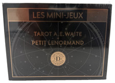 Tarot waite petit - ae, lenormand