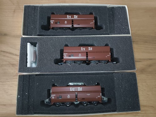 Roco erzwagen - 3x,