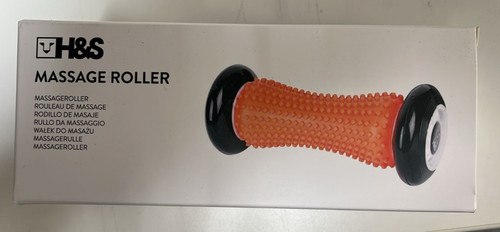 Fußmassage roller - h&s,