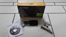ZOTAC GeForce GT 710 Zone Edition 2GB DDR3 PCI-E DVI VGA HDMI Low Profile LP OVP