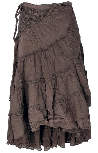 Boho wickelrock krinkelrock - boho, wickelrock,