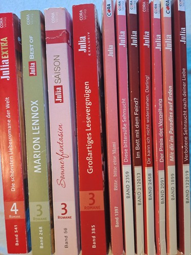 Julia liebesromane - 11,