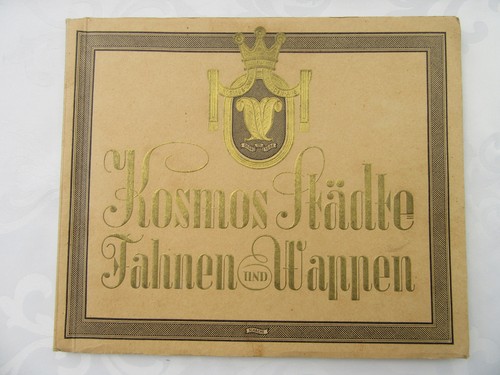 Sammelbilder album kosmos - sammelbilder,