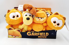 Garfield Kuscheltier The Movie