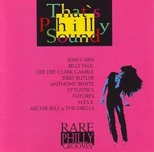 Philly sound rare - sound,