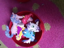 Spielfiguren Konvolut in Playmobil -Ei, Filly, Schleich, Safiras