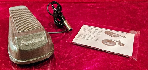 Dynacord foot controller 2 - foot,
