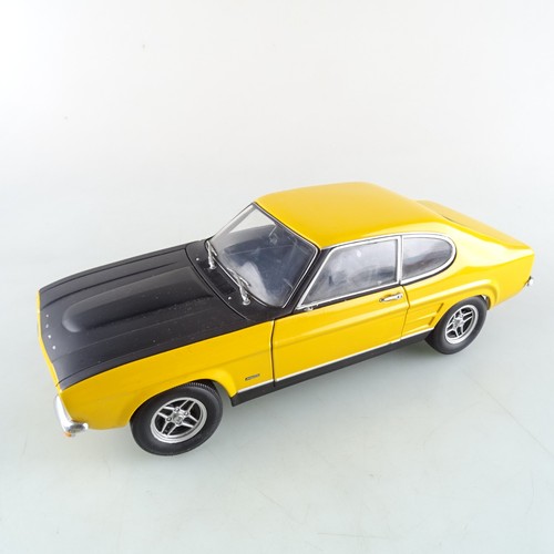 Minichamps ford capri - minichamps, 1/18