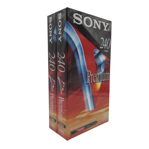Sony 240 vhs - e-240,