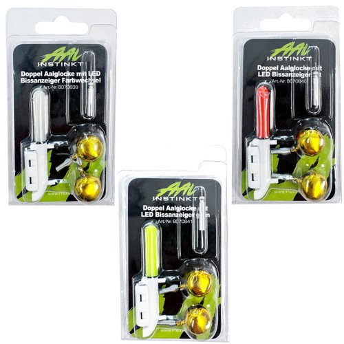 Ftm doppel aalglocke mit - doppel,