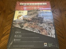 Wyrd TerraClips Sewers of