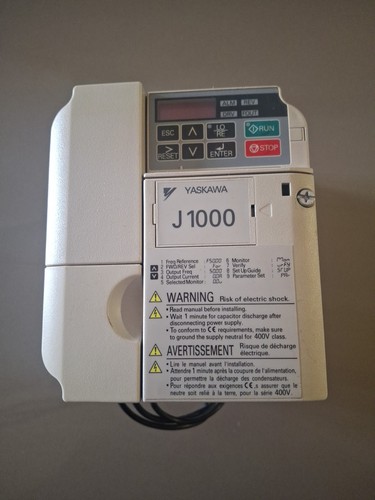 Omron yaskawa j1000 - omron,