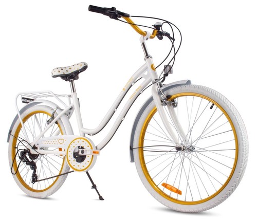 24-Zoll-Mädchenfahrrad