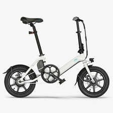 Mini Elektrofahrrad 250w 14 Zoll Klapprad