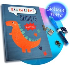 Tagebuch mit Schloss - A5