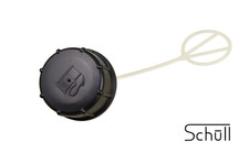 Tankdeckel für Honda GX22