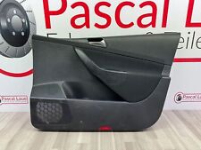 VW Passat 3C B6 Türverkleidung Vorne Rechts Velour schwarz 3C1867012DQ TCD