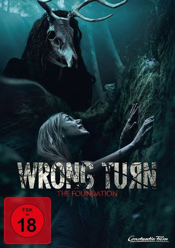 Wrong turn the foundation - turn,
