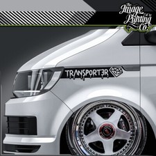 Transporter Flügel Vinyl