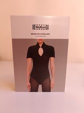 Wolford Merino Rib String Body
