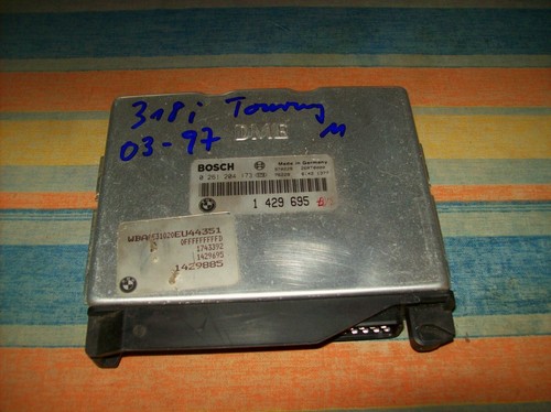 Dme motorsteuergerät bmw e36 - bmw,