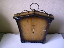 altes Uhrengehäuse von