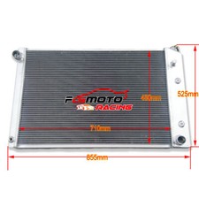 86cm radiator for 1973 1991 - radiator, 1973-1991