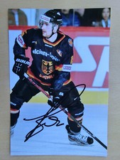Jens Baxmann - Team Germany - Iserlohn Roosters - Lausitzer Füchse