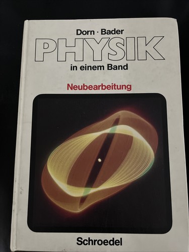 Dorn bader physik - dorn/bader,