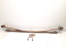 Blattfeder Doppelblatt Hinten Rechts Links Fiat Ducato Peugeot Boxer 250