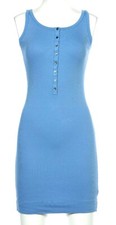 Sommerkleid N3 blau Marc Cain