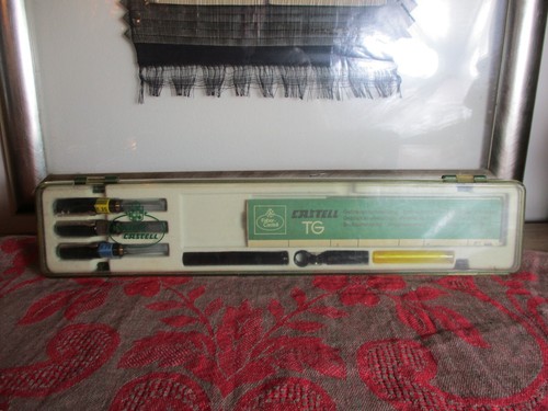 Faber castell 35 - castell,