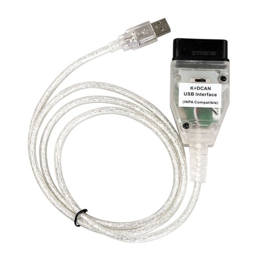 Bmw dcan kline usb diagnose - bmw,