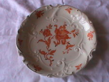 UNGER & SCHILDE Prunkteller