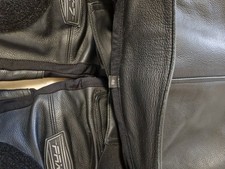 Probiker Lederhose Gr. 48 mit