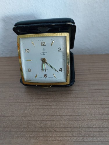 Junghans bivox reisewecker um - bivox,
