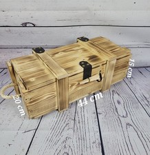 Schatzkiste, Schatztruhe