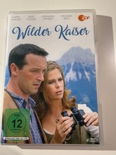 Wilder Kaiser-DVD