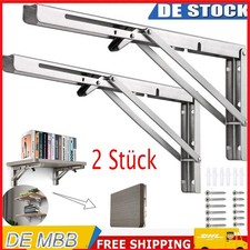 Klappkonsole Regal Ausleger