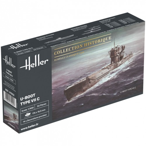 Heller boot type vii c - heller,