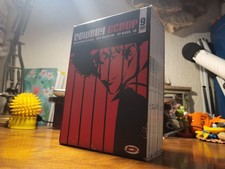 Cowboy Bebop DVD-Box komplette