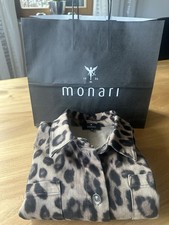 Monari Leo Jacke Gr. 38  NEU