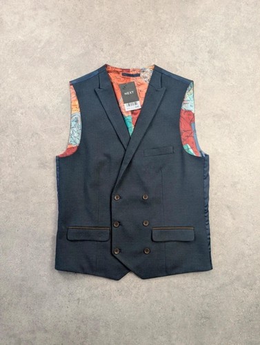 Next weste herren 38r navy - 38r,