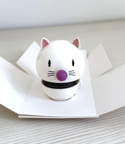 Orig hoptimist cat white - white, *