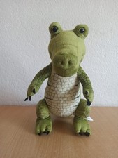 Krokodil Rick Schule der