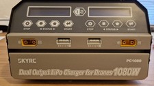 SkyRC PC1080 Dual LiPo Charger